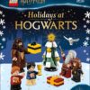 LEGO Harry Potter Holidays at Hogwarts: (Library Edition) Story Book