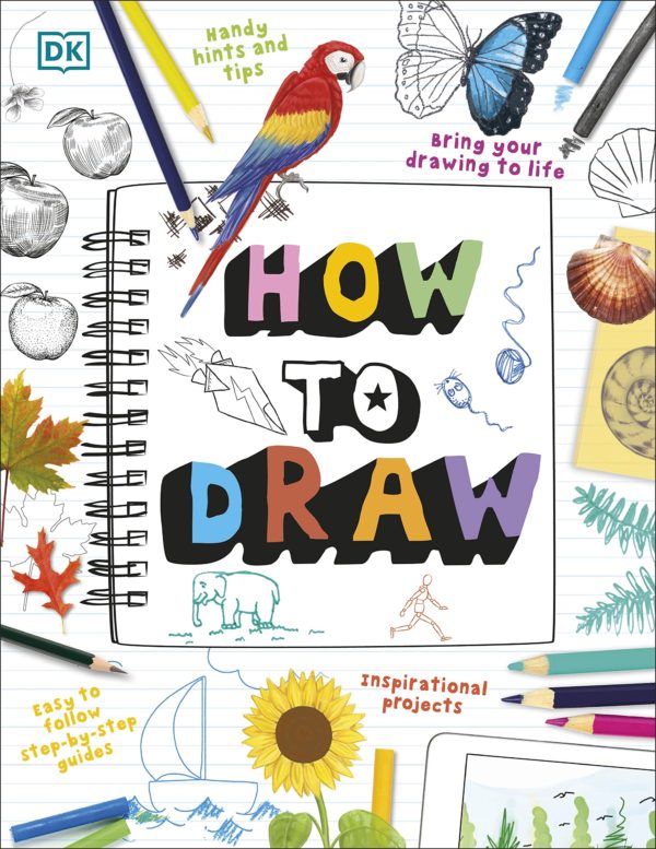 How to Draw - Learning Book