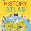 Children's Illustrated History Atlas-Learning Book