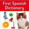 First Spanish Dictionary-Learning Book