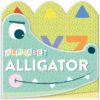 Alphabet Alligator - Learning Book