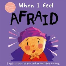 When I Feel Afraid-Learning Book