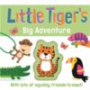 Little Tiger's Big Adventure-Story Book