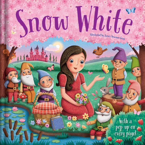 Snow White Story Book