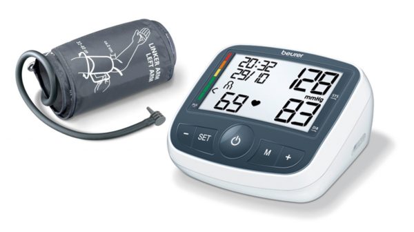 Beurer BM40 Upper Arm Blood Pressure Monitor