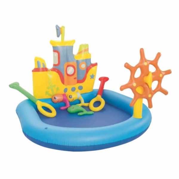 Bestway Tug Boat Play Pool