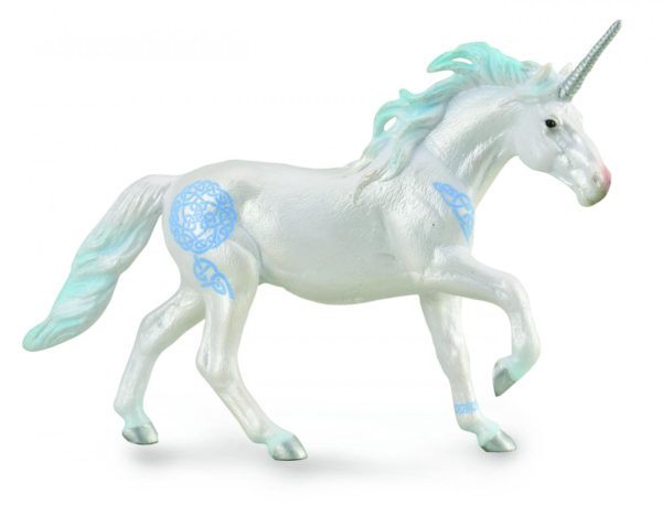 Collecta Unicorn Stallion Blue