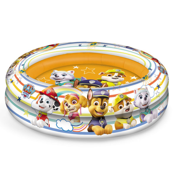 Mondo Paw PatrolL 2 Ring Pool