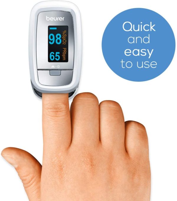 Beurer Pulse Oximeter