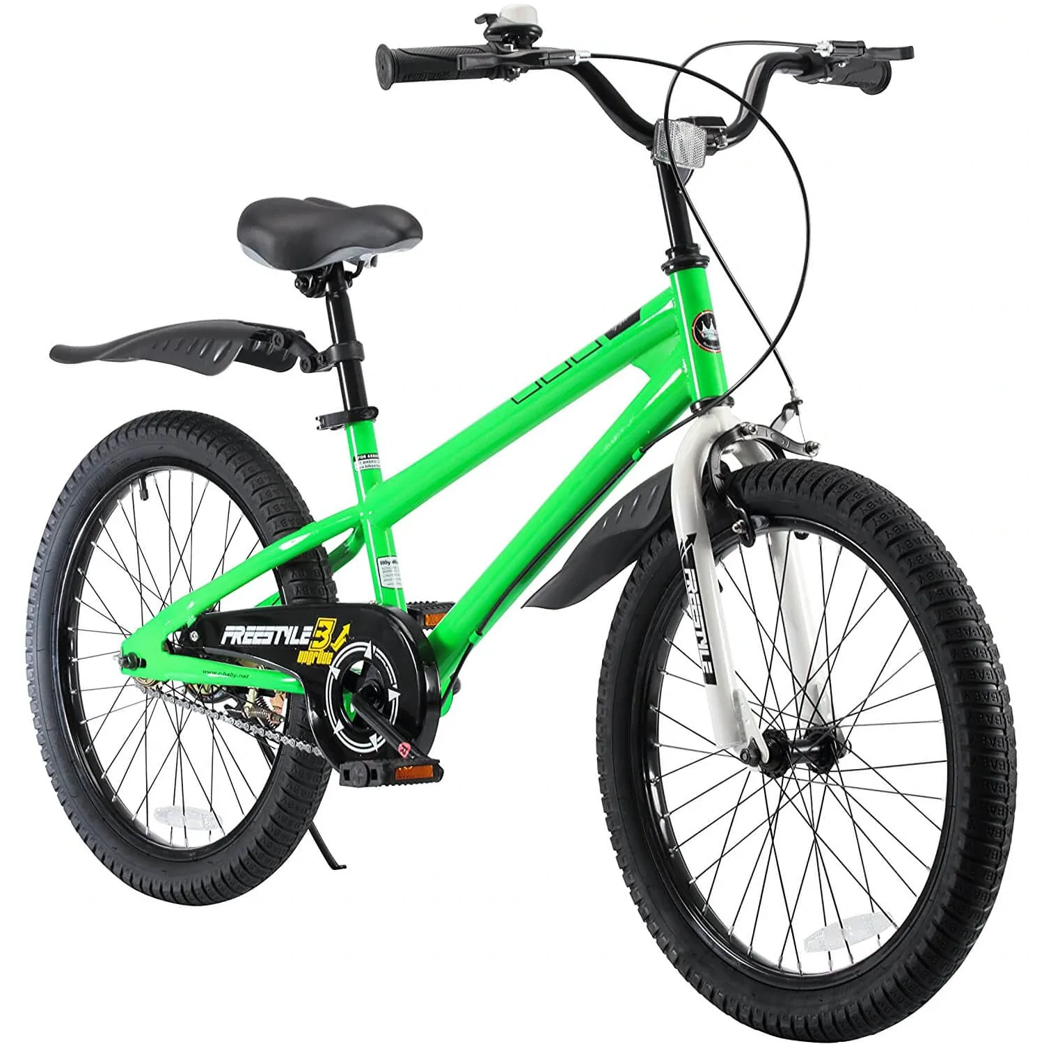 Royal Baby Freestyle 20inch Bike(7 years+)