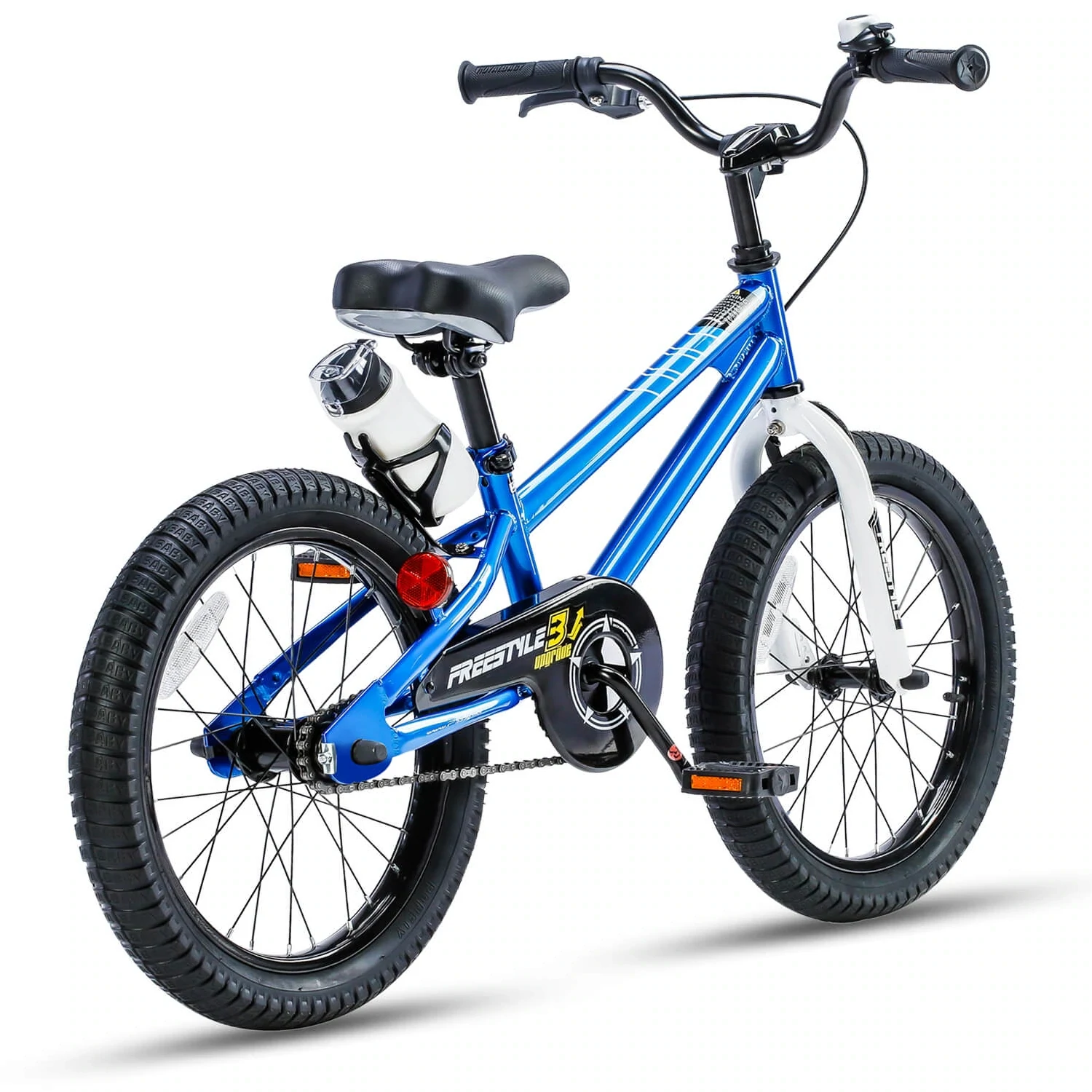 Royal Baby Freestyle 12inch Bike with wheels 2 4 years The Mommy Club Shop