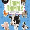 Farm Animals Activity Book