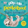 Pop-Up Peekaboo! Baby Animals-Learning Book