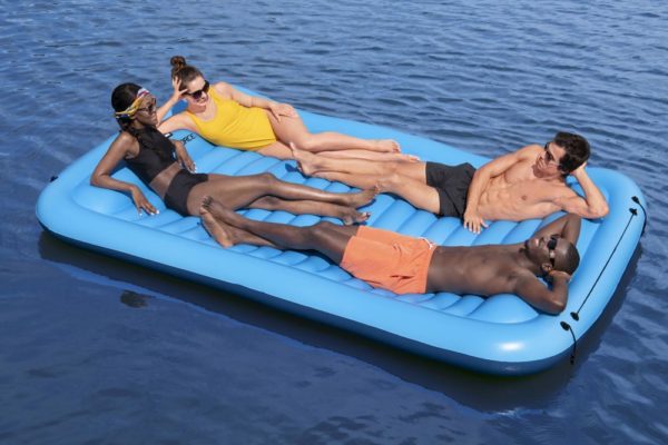 Bestway Hydro-Force Sun Soaker Floating Platform