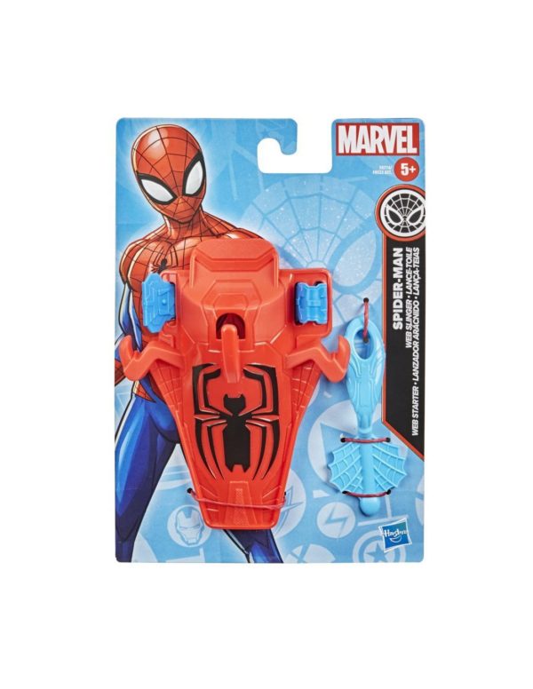 Hasbro Spider-Man Thros Cobwebs