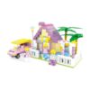 Ausini Fairy Land 270 Pcs Baby Toys