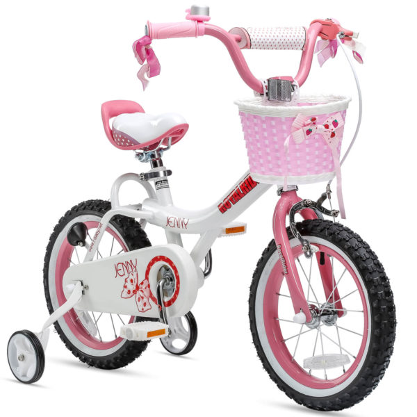 Royal Baby Jenny 12 inch Bike (2-4y)