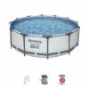 Bestway Steel Pro Max Round Frame Set