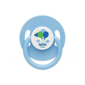Wee Baby Opaque Round Body Round Teat Soother