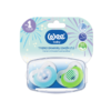 Wee Baby Double Trend Orthodontic Soother