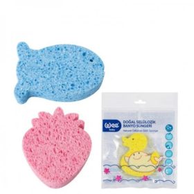 Wee Baby Natural Bath Sponge