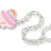 NUK Baby Soother Chain With Clip