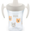 NUK Training Cup With Soft Spout 6m+