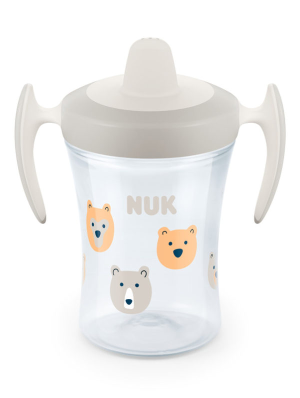 NUK Training Cup With Soft Spout 6m+