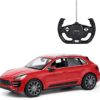 Rastar Remote Controlled Porsche Macan Turbo Toy Car