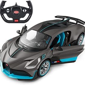 Rastar 1:14 Bugatti Divo Open Door by hand Electric Car