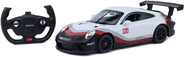 Rastar Porsche 911 Gt3 Cup Car Toy Scale 1:14