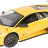 Rastar Lamborghini Murchielago Radio Control Car, 1:14 Scale