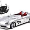 Rastar R/C 1:12 Mercedes-Benz SLR Color May Vary Toy Car