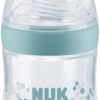 NUK Nature Sense Plastic Baby Bottle, 0 to 6 Months - 150 ml