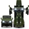 Rastar Transformable Landrover Defender