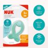 NUK Extra Cool Teething Ring with Cooling and Massage Effect
