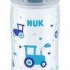 Nuk First Choice Plus Bottle With Thermal Indicator