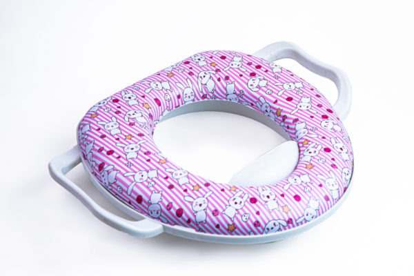 La Frutta Soft Toilet Seat With Handle