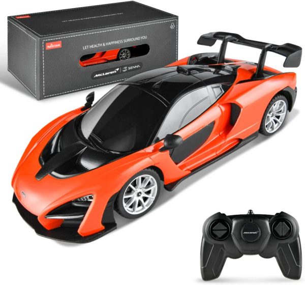 Rastar Mclaren sport Electric car Rc1:24