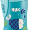 NUK Junior Cup Drinking Bottle with Push-Pull Spout 300 ml