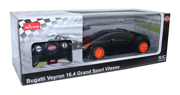 Rastar Bugatti Veyron Radio Controlled Car