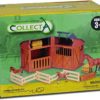 Collecta Stable Playset and Accessories