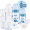 NUK Baby Bottles First Choice Plus With Temperature Control