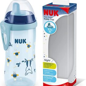 NUK Kiddy Cup Night Toddler Cup Glow in the Dark