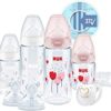 NUK Baby Bottles First Choice Plus With Temperature Control