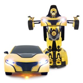 Rastar R/C 1:14 Transformable Toy Car