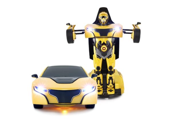Rastar R/C 1:14 Transformable Toy Car