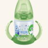 Nuk feeding bottle with handles in First Choice 150ml