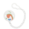Wee Baby Patterned Soother Chain