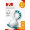 Nuk teether twist and play + 3 Months